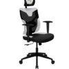 Խաղային աթոռ Aerocool, GUARDIAN Azure White - Image 4
