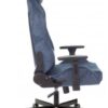 Խաղային աթոռ Burocrat, Knight N1 Fabric Light-27 - Image 2