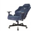 Խաղային աթոռ Burocrat, Knight N1 Fabric Light-27 - Image 3