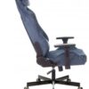 Խաղային աթոռ Burocrat, Knight N1 Fabric Light-27 - Image 4