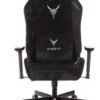 Խաղային աթոռ Burocrat, Knight N1 Fabric Light-20 - Image 2