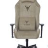 Խաղային աթոռ Burocrat, Knight N1 Fabric Light-21 - Image 2