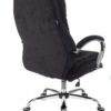 Ղեկավարի աթոռ Burocrat, T-9950SL Fabric/ սև - Image 3
