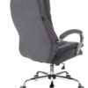Ղեկավարի աթոռ Burocrat, T-9950SL Fabric/ մոխ - Image 4