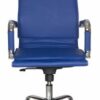 Ղեկավարի աթոռ Burocrat, CH-993/blue - Image 2