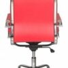 Ղեկավարի աթոռ Burocrat, CH-993/red - Image 4