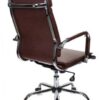 Ղեկավարի աթոռ Burocrat, CH-993/brown - Image 4