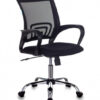 Գրասենյակային աթոռ Burocrat, CH-695NLT/SL/black - Image 6