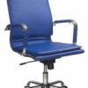 Ղեկավարի աթոռ Burocrat, CH-993/blue - Image 6