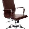Ղեկավարի աթոռ Burocrat, CH-993/brown - Image 5