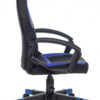 Խաղային աթոռ Burocrat, Zombie 10/blue - Image 4