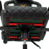 Խաղային աթոռ Burocrat, Knight Outrider կարմիր - Image 5