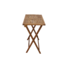 Բացօթյա կահույք, THINH PHU, TP 2013/ ISSAC Square Bistro set - Image 2
