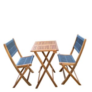 Բացօթյա կահույք, THINH PHU, TP 2053/ ELISE Square Bistro