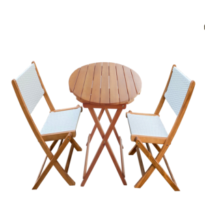 Բացօթյա կահույք, THINH PHU, TP 2042/ HUNTER Round Bistro set