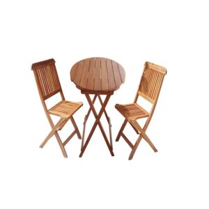 Բացօթյա կահույք, THINH PHU, TP 2007/ ISSAC Patio Bistro Set