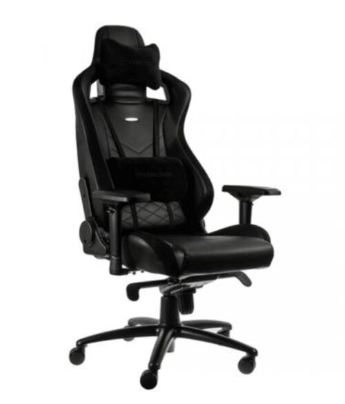 Խաղային աթոռ, Noblechairs, (NBL-PU-BLA-002)