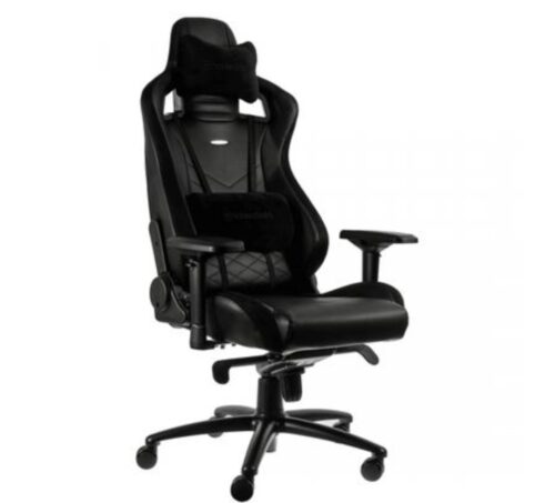 Խաղային աթոռ, Noblechairs, (NBL-PU-BLA-002) - Image 3