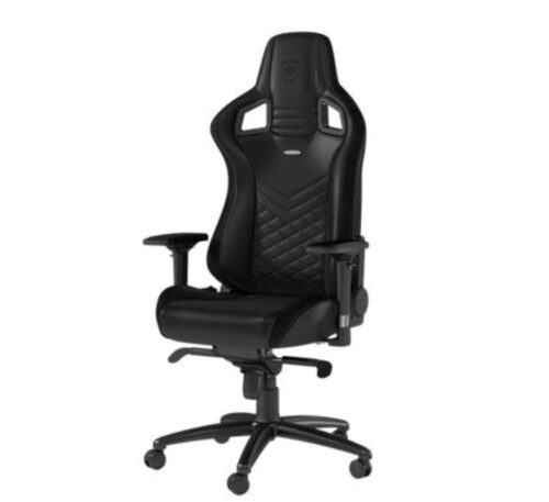 Խաղային աթոռ, Noblechairs, (NBL-PU-BLA-002) - Image 2