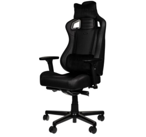 Խաղային աթոռ, Noblechair, NBL-ECC-PU-BLA - Image 4