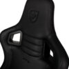 Խաղային աթոռ, Noblechair, NBL-ECC-PU-BLA - Image 7
