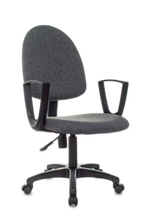 Գրասենյակային աթոռ Burocrat, CH-1300N/grey