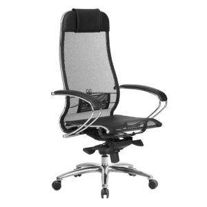 Ղեկավարի աթոռ Metta, Samurai T-1.04 MPES/black