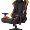Խաղային աթոռ Burocrat, VIKING 5 AERO / orange - Image 4
