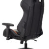 Խաղային աթոռ Burocrat, VIKING 5 AERO / orange - Image 6