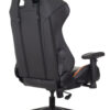 Խաղային աթոռ Burocrat, VIKING 5 AERO / orange - Image 8