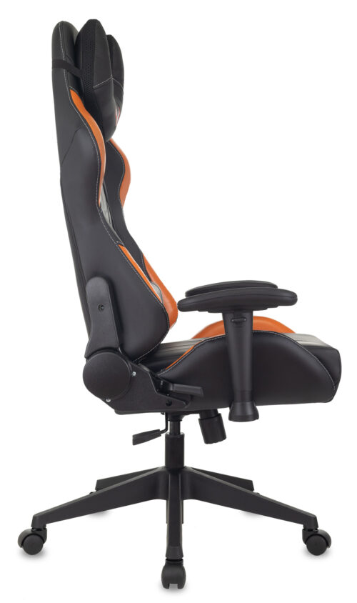 Խաղային աթոռ Burocrat, VIKING 5 AERO / orange - Image 9