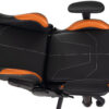 Խաղային աթոռ Burocrat, VIKING 5 AERO / orange - Image 10