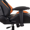 Խաղային աթոռ Burocrat, VIKING 5 AERO / orange - Image 11