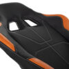 Խաղային աթոռ Burocrat, VIKING 5 AERO / orange - Image 2