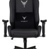 Խաղային աթոռ Burocrat, Knight Neon Carbon - Image 2