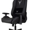 Խաղային աթոռ Burocrat, Knight Neon Carbon - Image 3
