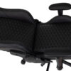 Խաղային աթոռ Burocrat, Knight Neon Carbon - Image 6