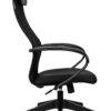 Ղեկավարի աթոռ Burocrat, CH-607 /black - Image 4