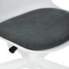 Գրասենյակային աթոռ Burocrat, CH-W333/ մոխրագույն - Image 6