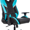 Խաղային աթոռ Burocrat, Knight Thunder 5X/ երկնագույն - Image 2