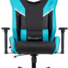 Խաղային աթոռ Burocrat, Knight Thunder 5X/ երկնագույն - Image 3