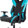 Խաղային աթոռ Burocrat, Knight Thunder 5X/ երկնագույն - Image 4