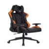 Խաղային աթոռ Burocrat, VIKING 5 AERO / orange