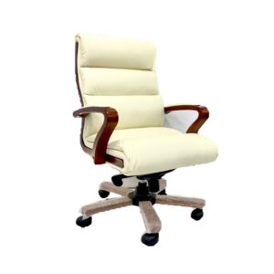 Ղեկավարի աթոռ Long Yang, WN-1397A/white
