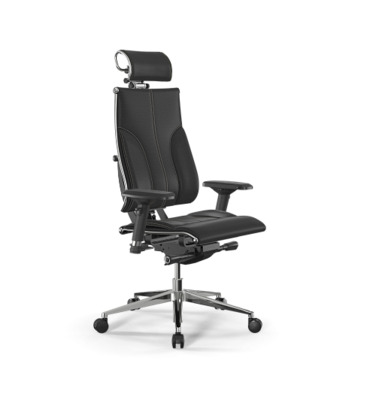 Ղեկավարի աթոռ Metta, METTA Y 4DT B2-10D-EcoLeather(infinity) - Image 3