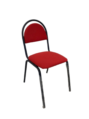 Բրիֆինգ աթոռ Comfur, IZO standart/red