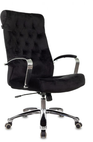 Ղեկավարի աթոռ Burocrat, T-9928SL/սև