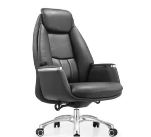 Ղեկավարի աթոռ ,Long Yang A309/black