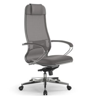 Ղեկավարի աթոռ Metta, Samurai Comfort S Infinity Easy Clean/grey