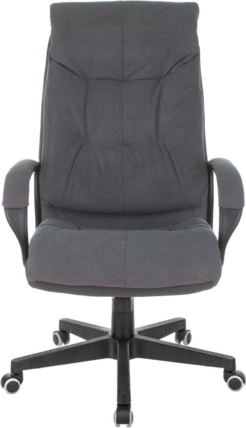 Ղեկավարի աթոռ Burocrat, CH-824 Fabric/ մոխրագույն - Image 4